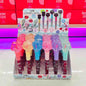 Flower Lip Tint with gloss(4 pcs) Net Price Rs.60