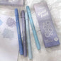 Double Headed Highlighter Pen(3 packs) Net Price Rs.80