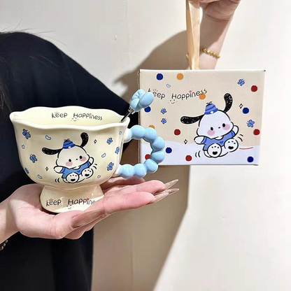 Sanrio Ceramic Mug (Mix Model) Premium Quality
MOQ 3 (Net Price Rs.265)