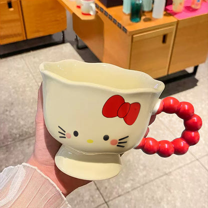 Sanrio Ceramic Mug (Mix Model) Premium Quality
MOQ 3 (Net Price Rs.265)