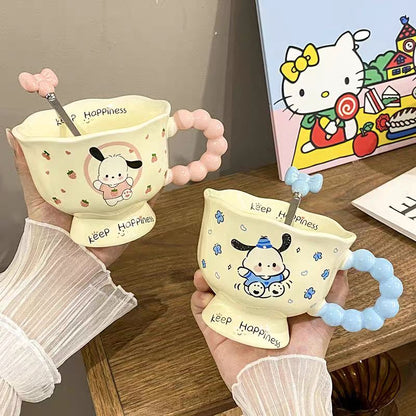 Sanrio Ceramic Mug (Mix Model) Premium Quality
MOQ 3 (Net Price Rs.265)