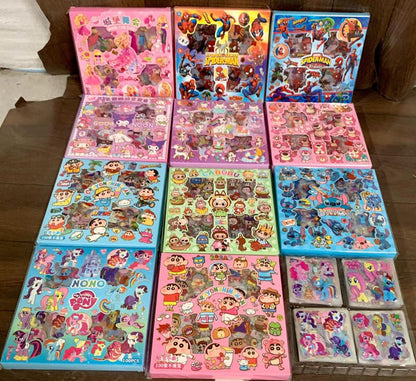 Sticker box (MOQ 3) Net Price Rs.70