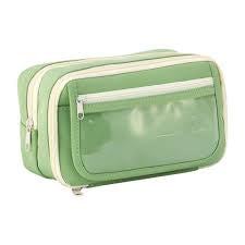 Sea Green Pencil case - Pack of 2 (Net Price Rs.170)