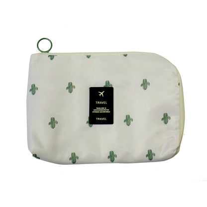 Travel Cosmetic Pouch (4 Pcs) Net Price Rs.80