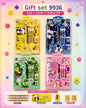 Character Stationery Gift Set(Pack of 4 sets) Net Price Rs.95