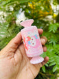 2 in 1 Toffee Eraser With Sharpener (4 Pcs) Net Price Rs.35