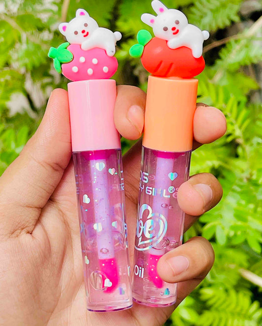 CG184 Lipgloss (4 Pcs) Net Price Rs.45