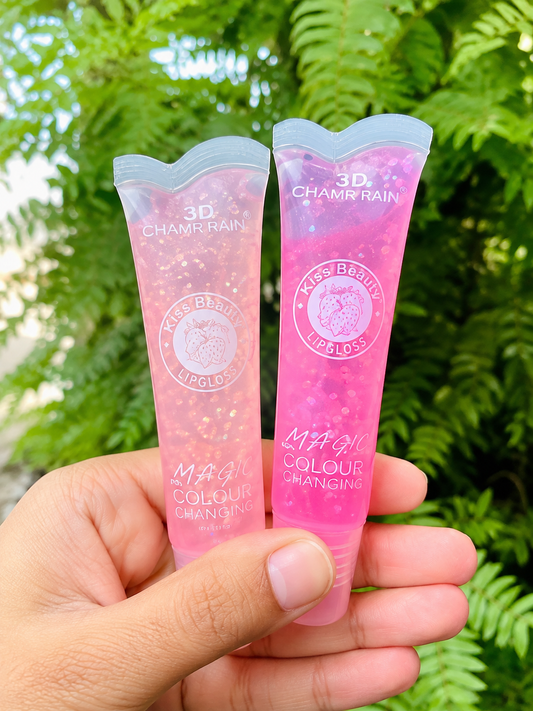 Color Changing Cute Transparent Korean Tint(Pack of 3) Net Price Rs.48