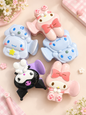 Sanrio Hair Claw (5 Pcs) Net Price Rs.38