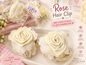 Rose Hair Claw (2 Pcs) Net Price Rs.55