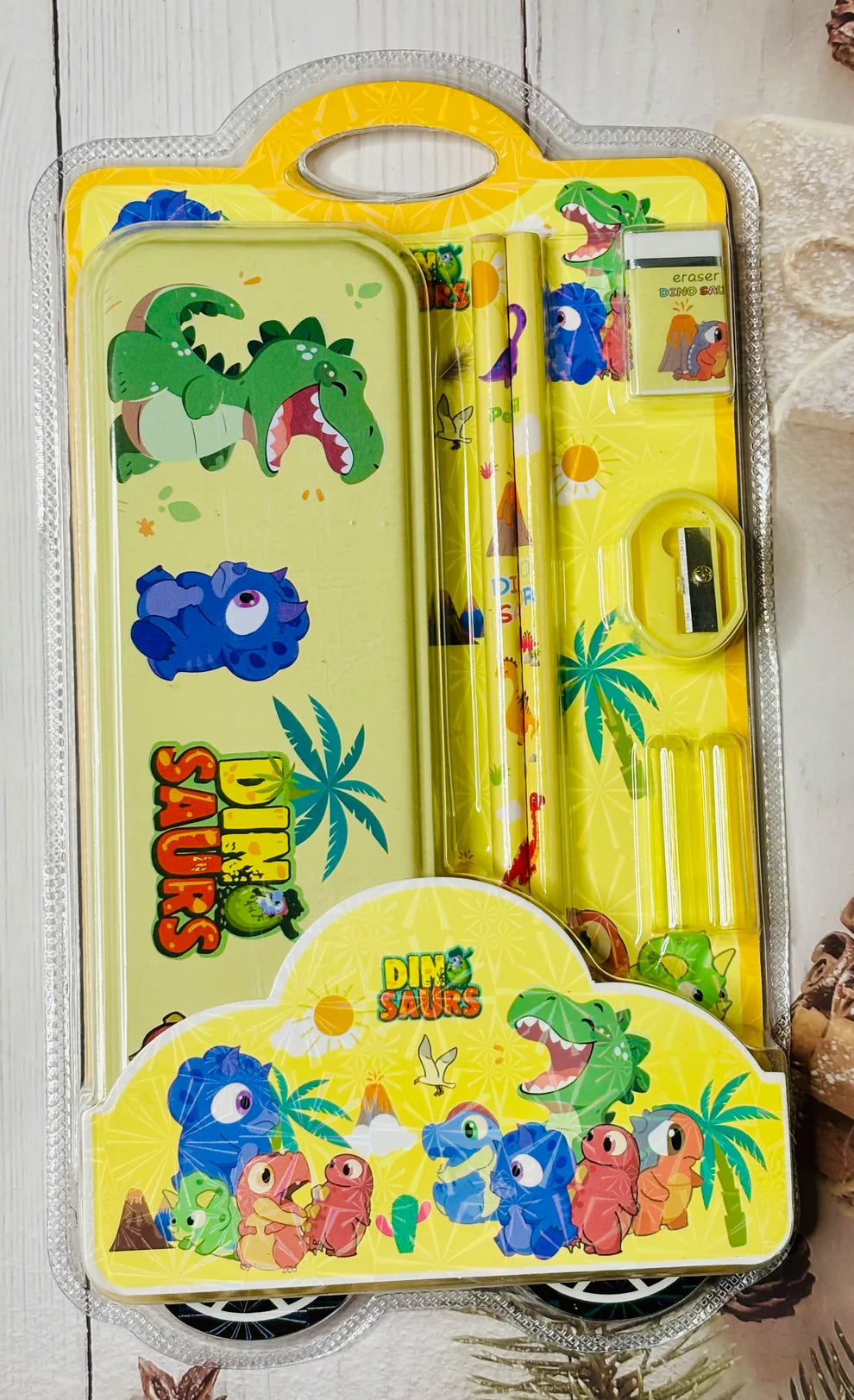 Character Stationery Gift Set(Pack of 4 sets) Net Price Rs.75
