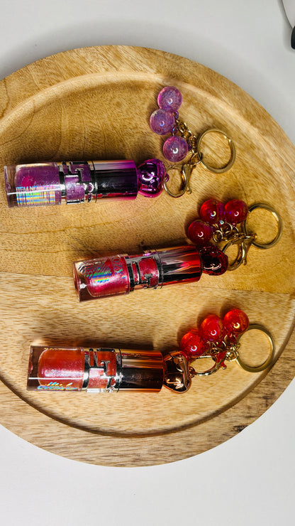Grapes Rosy Lip gloss  (4Pcs) Net Price Rs.85