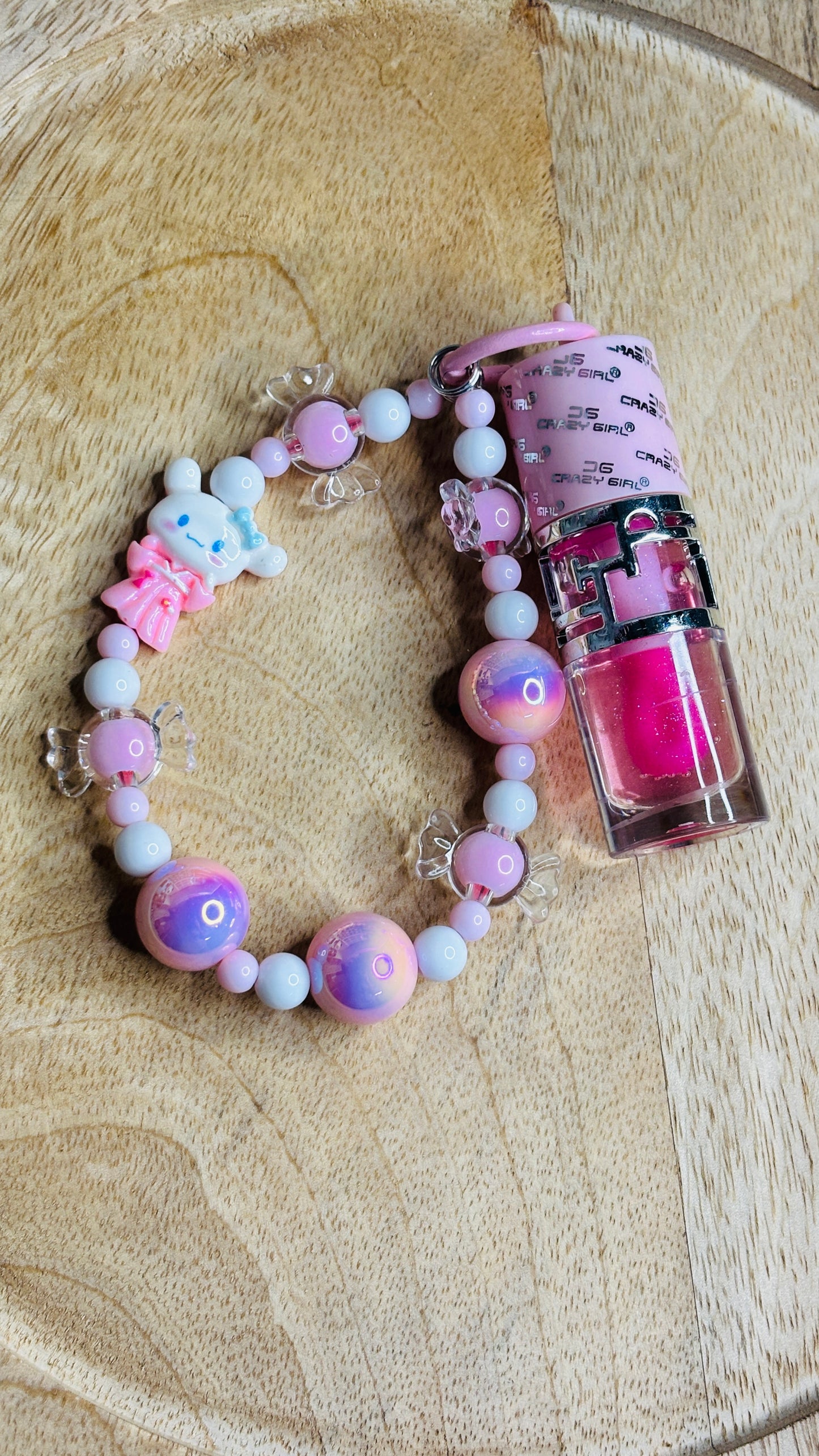Kitty Charm Lip Oil (4 Pcs) Net Price Rs.88