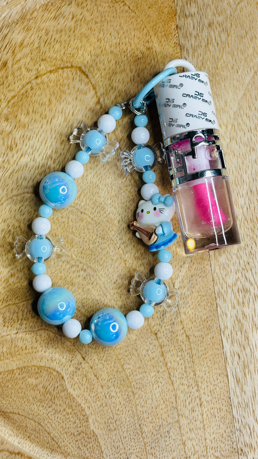 Kitty Charm Lip Oil (4 Pcs) Net Price Rs.88
