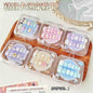 Kawaii Acrylic nails (4 Pcs) Design-2 Net Price Rs.80