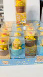 Tub Bear Eraser (4 Pcs) Net price Rs.35