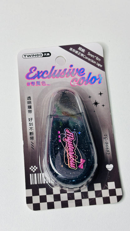 Kawaii Correction Tape (4 Pcs) Net Price Rs.35