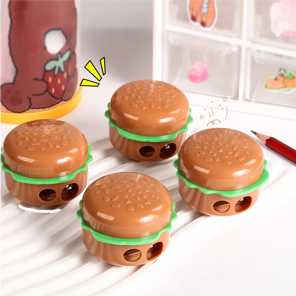 Burger sharpener (6 Pcs) Net Price Rs.18.50