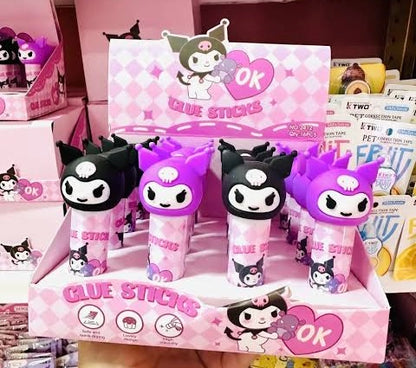 Craft glue Kuromi (4 Pcs) Net Price Rs.40