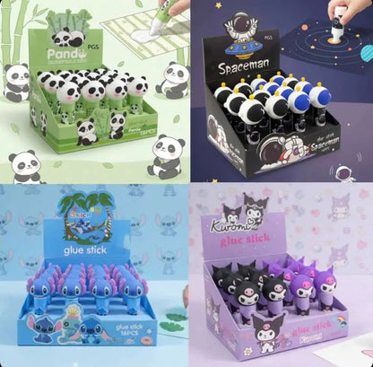 Craft glue Kuromi (4 Pcs) Net Price Rs.40