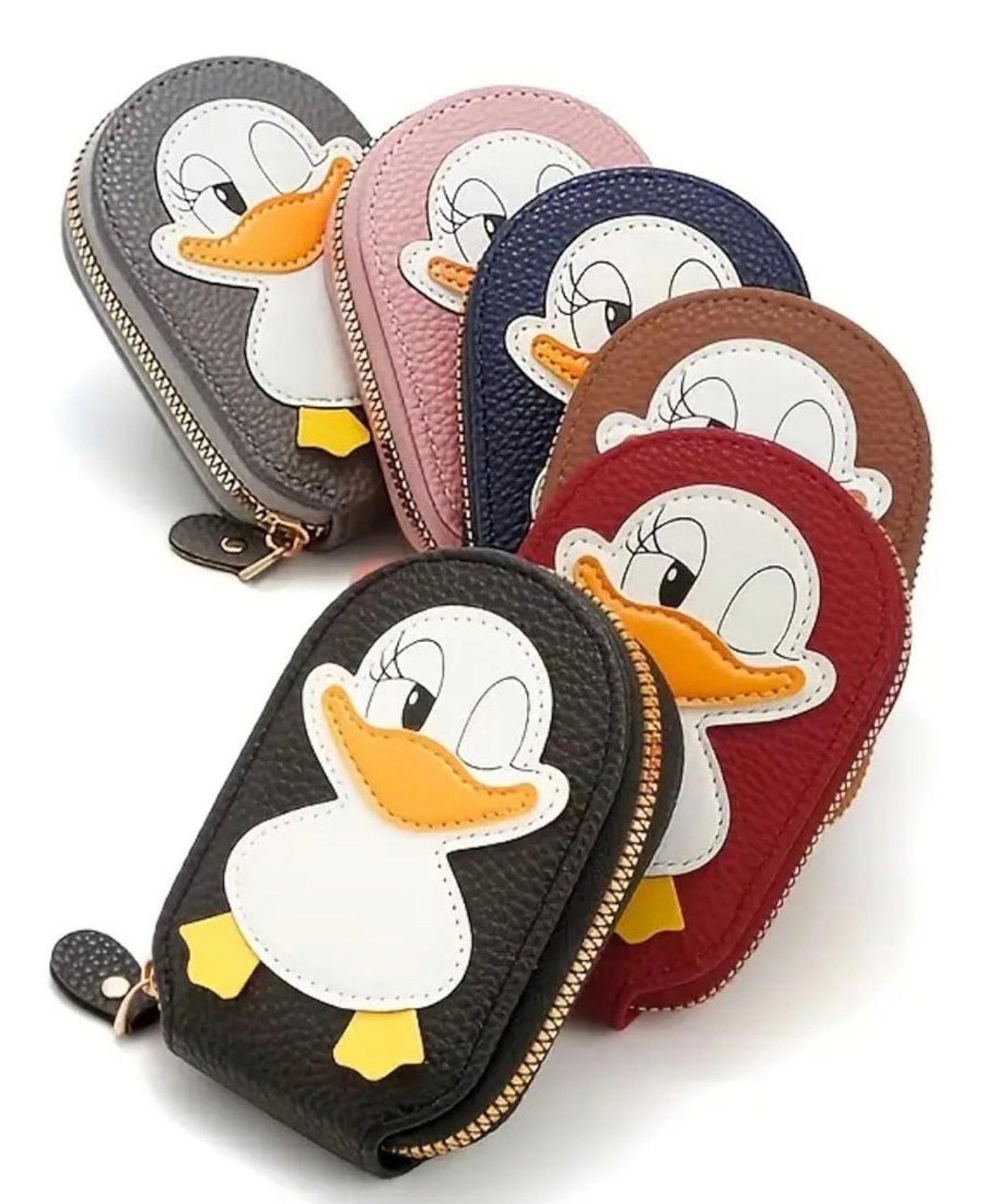 Cute Ducky Wallet (3pcs) Net Price Rs.105