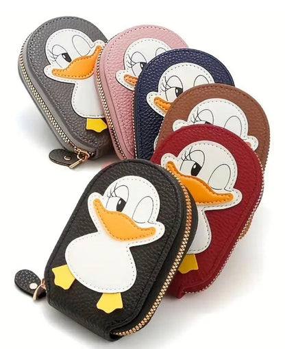 Cute Ducky Wallet (3pcs) Net Price Rs.105
