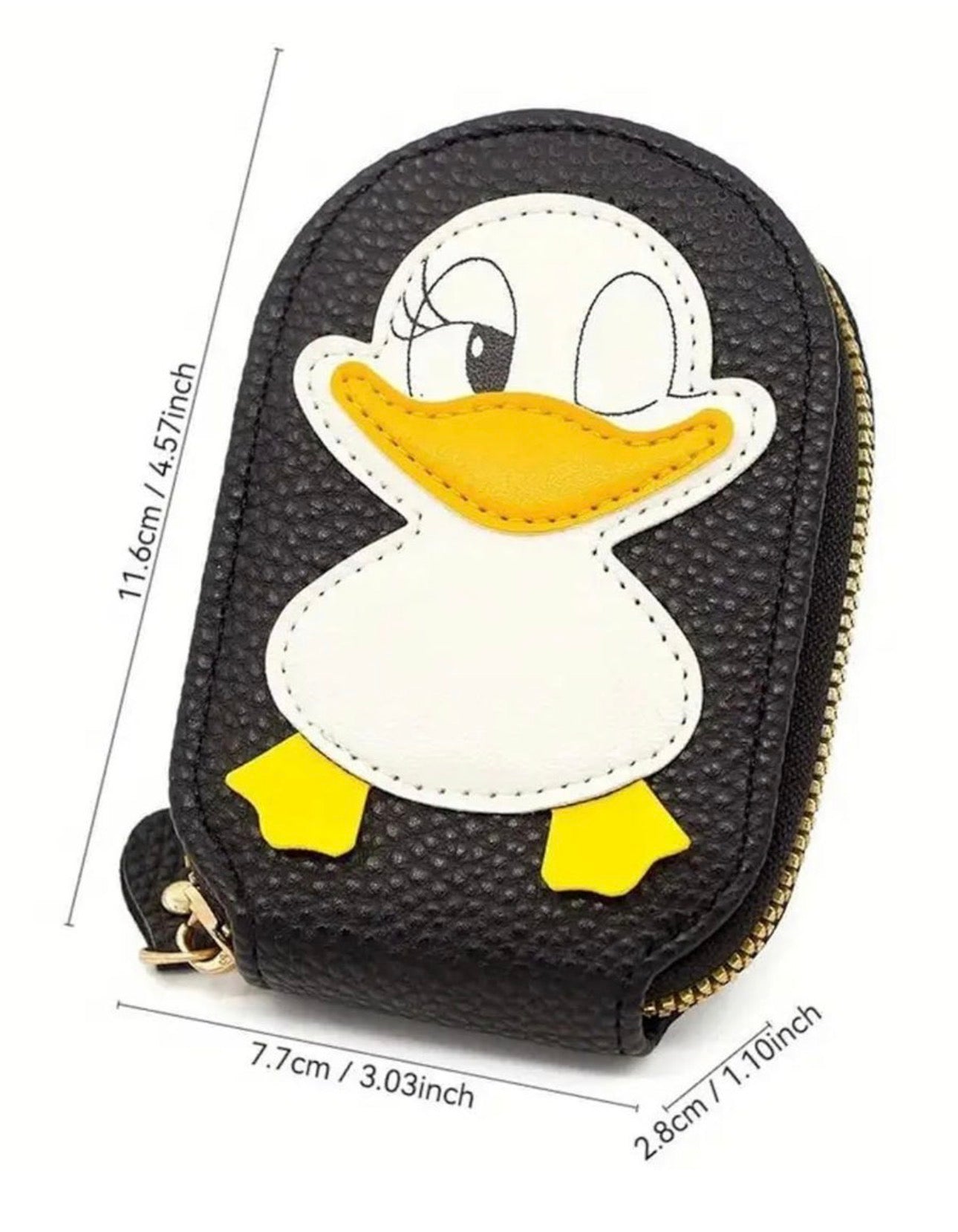 Cute Ducky Wallet (3pcs) Net Price Rs.105