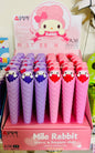 Ice Cream Cone Pen (6 pcs) Net Price Rs.45