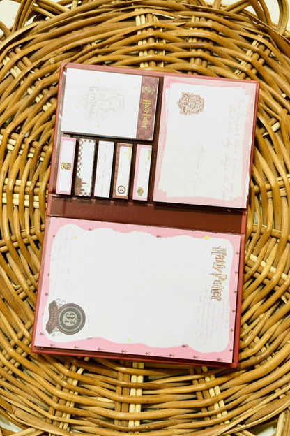 Harry Potter Sticky Notes Diary (2 pcs) Net Price Rs.195