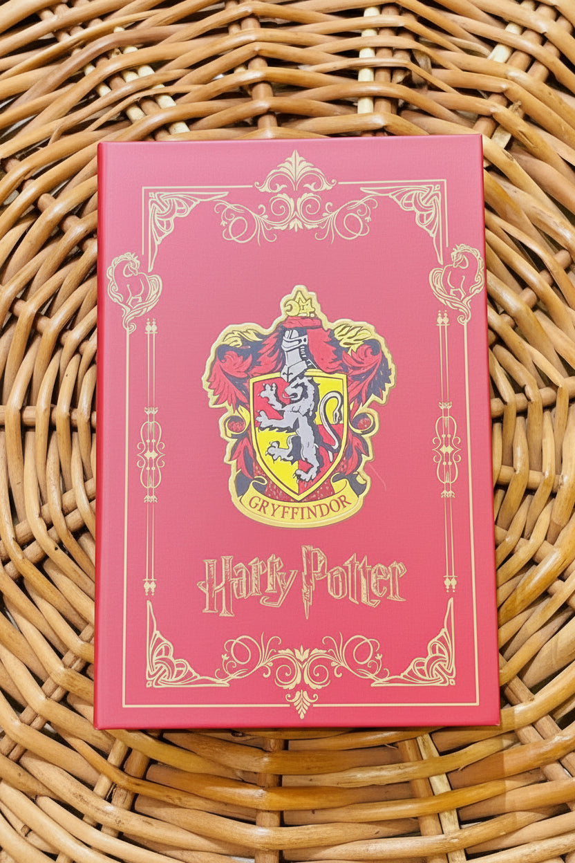 Harry Potter Sticky Notes Diary (2 pcs) Net Price Rs.195