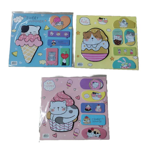 Jumbo Sticky Notes(Pack of 2) Net Price Rs. 145