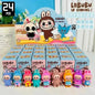 Labubu Blind Box Keychain(Pack of 6) Net Price Rs.45