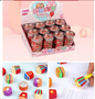 Magic Box Snack Designed Eraser Box(Net Price Rs.34)