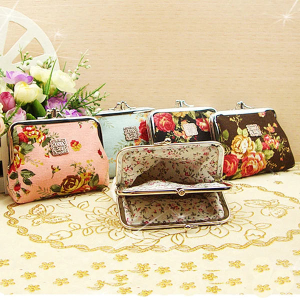Vintage Coin Purse (2 pcs) Net Price Rs.160