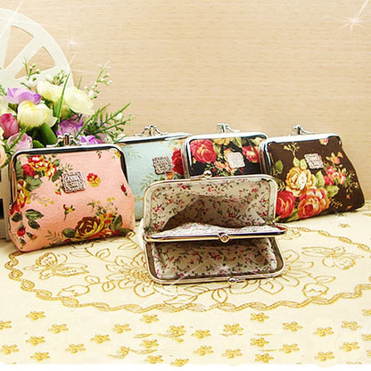 Vintage Coin Purse (2 pcs) Net Price Rs.160