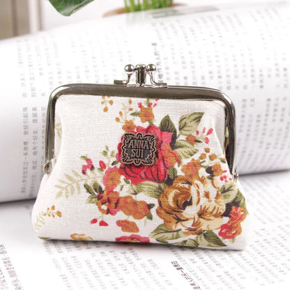 Vintage Coin Purse (2 pcs) Net Price Rs.160