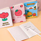 Slim Mini Notebook - Pack of 10 pcs (Net Price Rs.12)