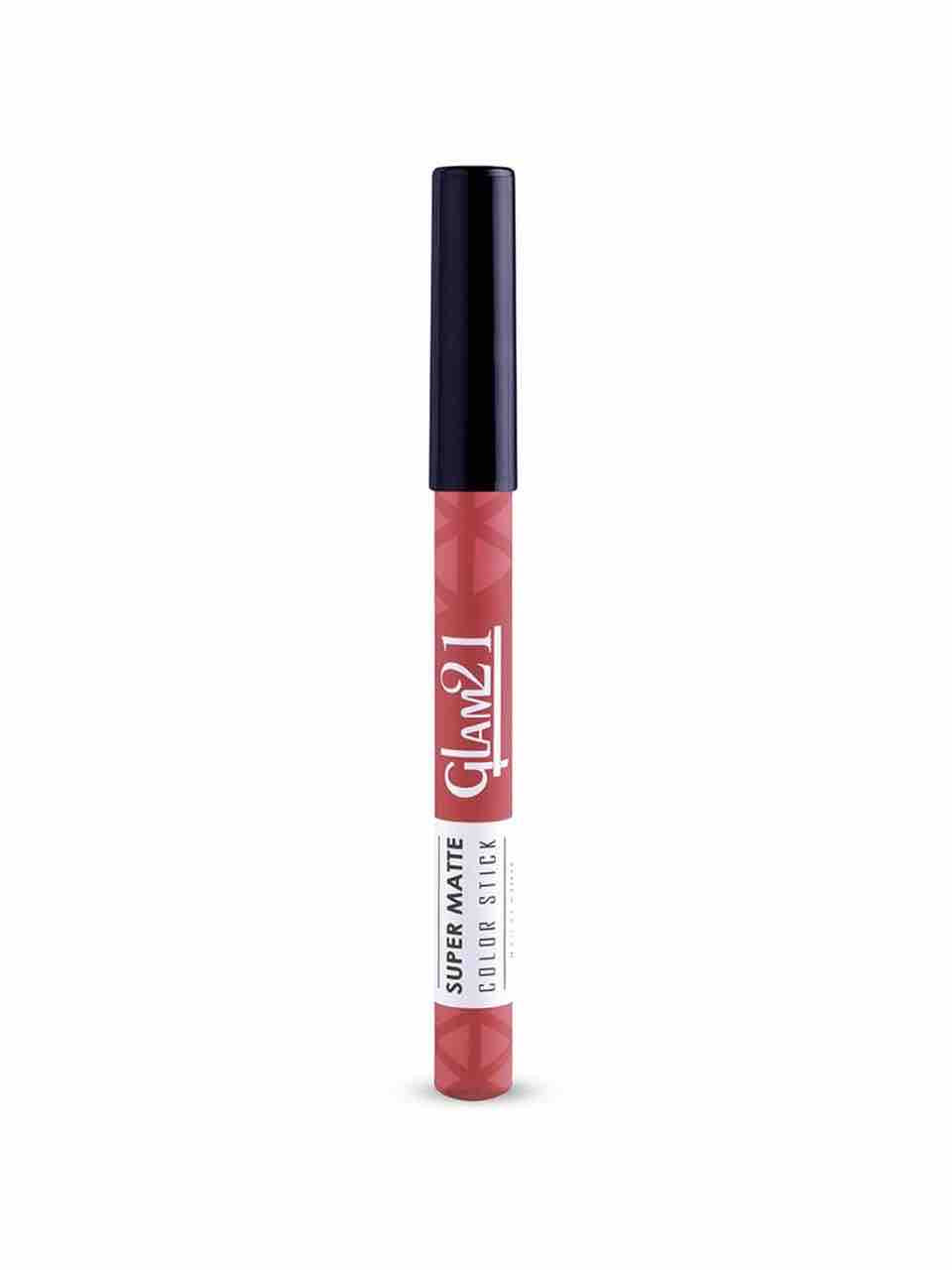Glam21 Lip Crayon (3 pcs) Net Price Rs.75