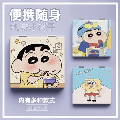 Pocket Mirror - Pack of 3 (Net Price Rs.75)