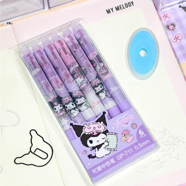 Erasable Gel Pen Set(Pack of 2) Net Price Rs.195