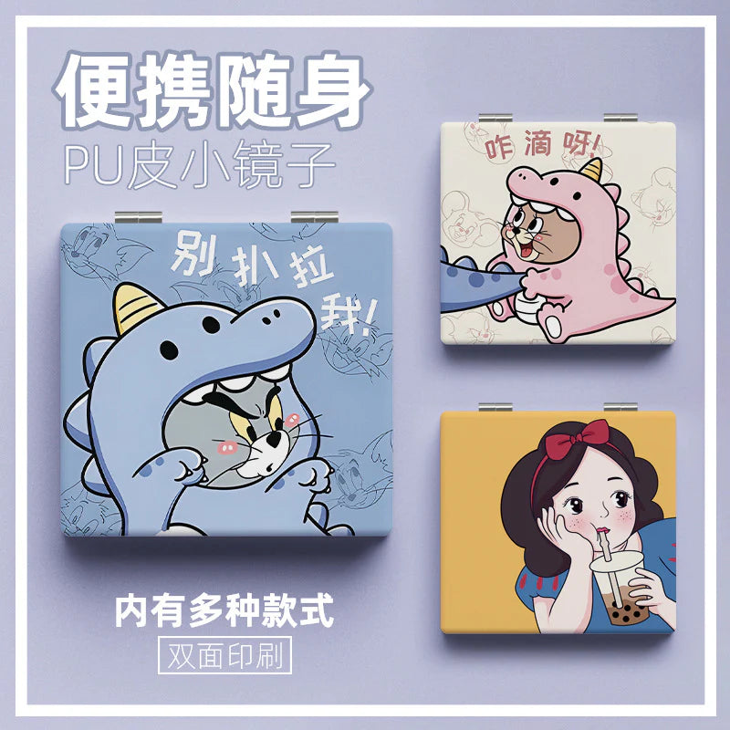 Pocket Mirror - Pack of 3 (Net Price Rs.75)