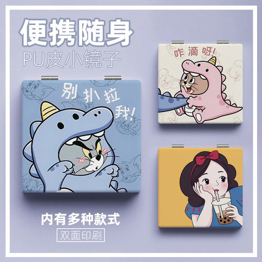Pocket Mirror - Pack of 3 (Net Price Rs.75)