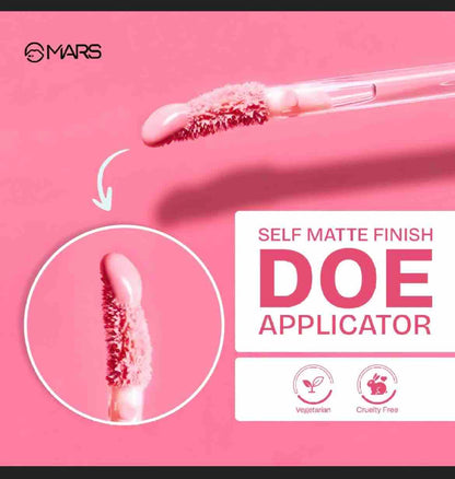 MARS Love Track Lip Tint- 2 pcs (Net Price Rs.195)