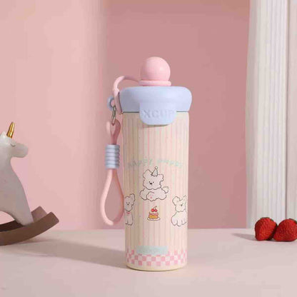 Kawaii Insulated Bottle (Pack of 2) Net Price Rs. 365