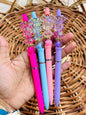 Mickey/Minnie Bead Pen(4 pcs) Net Price Rs.40