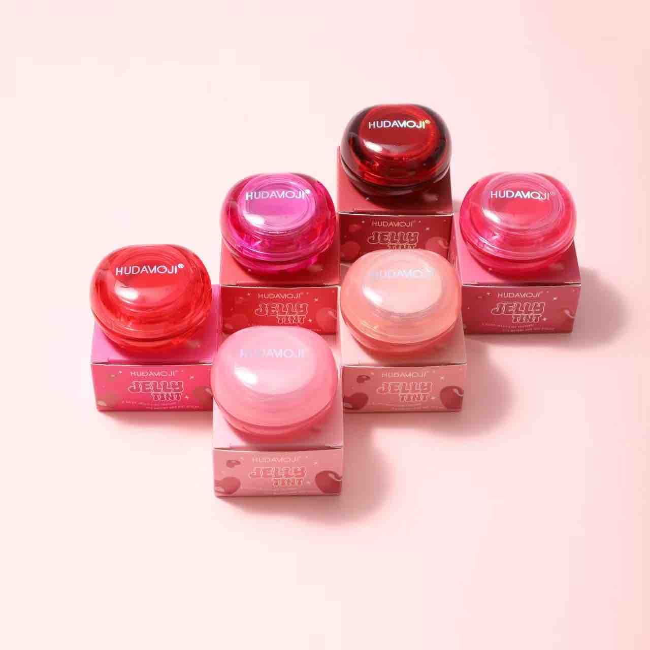 Lip Jelly Tint Pot(Pack of 3) Net Price Rs.96