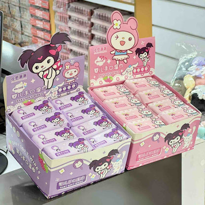 Cute Baby Soft Wet Wipes(16 pcs) Net Price Rs.13