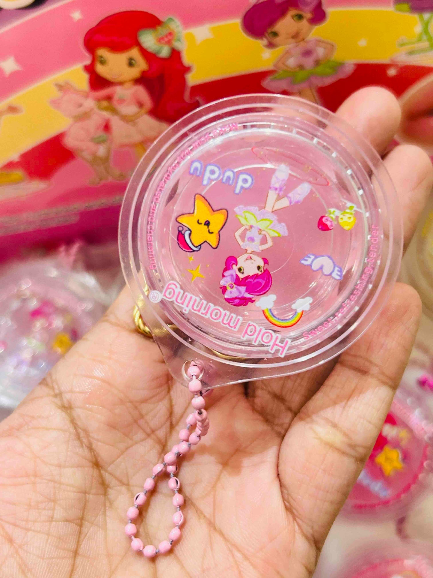 Kawaii Lip Mask (3 pcs) Net Price Rs.86