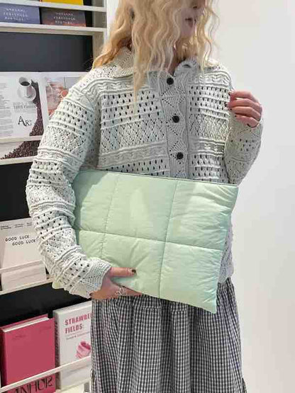Puffy Laptop Sleeve(2 pcs) Net Price Rs.445