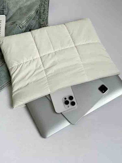 Puffy Laptop Sleeve(2 pcs) Net Price Rs.445